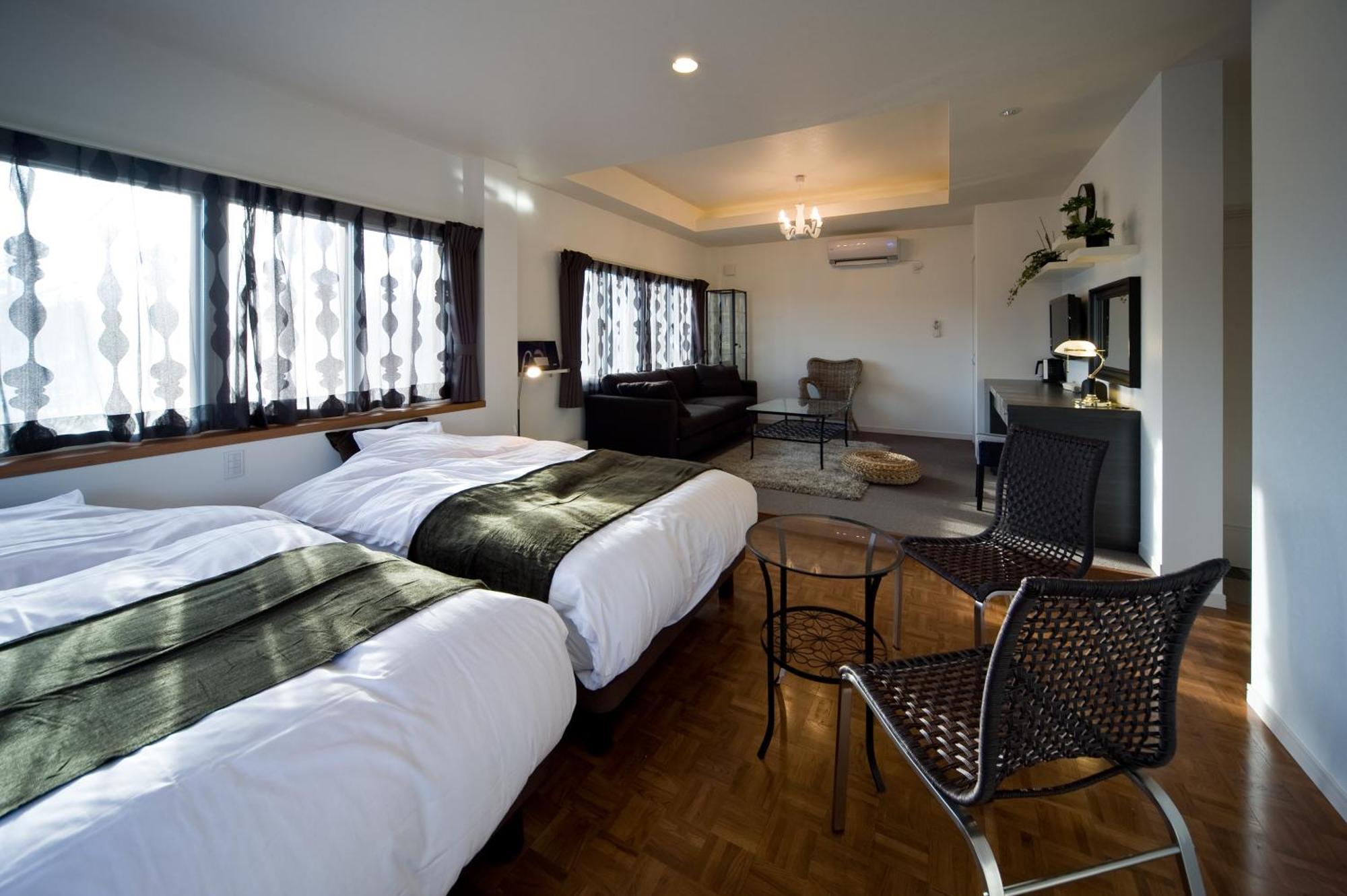 Holiday House Green Garden Gujo Exterior foto