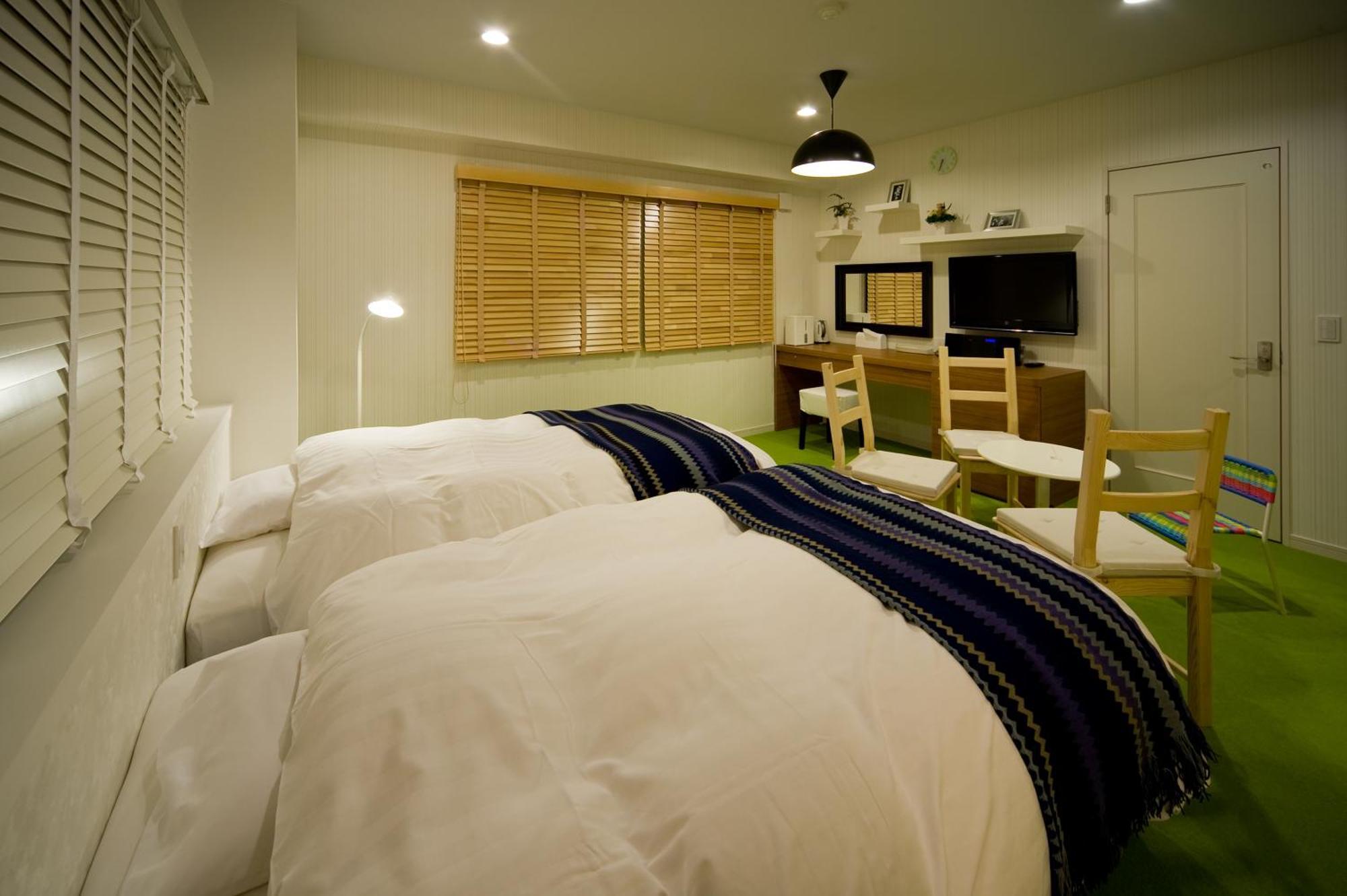 Holiday House Green Garden Gujo Exterior foto