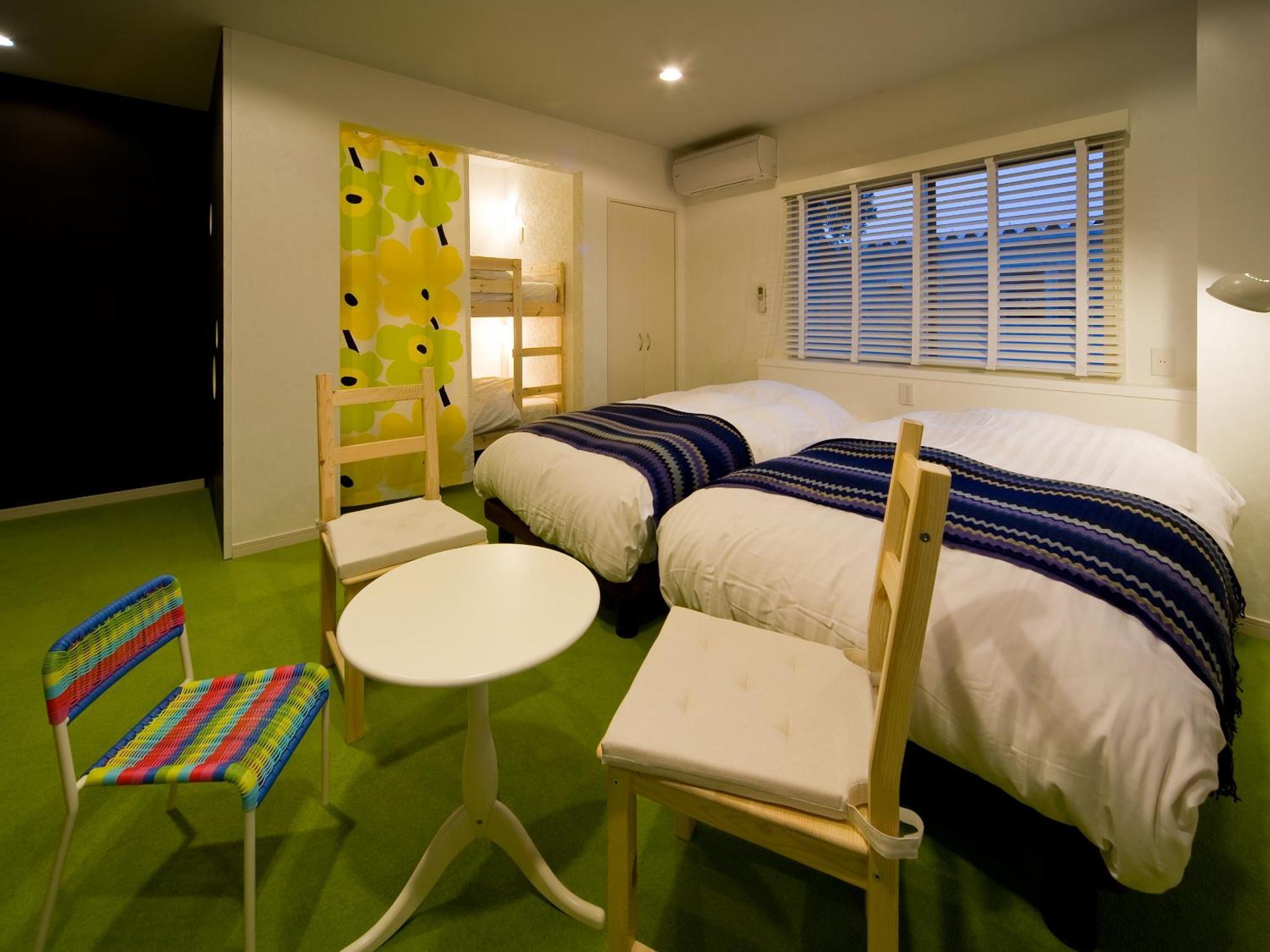 Holiday House Green Garden Gujo Quarto foto
