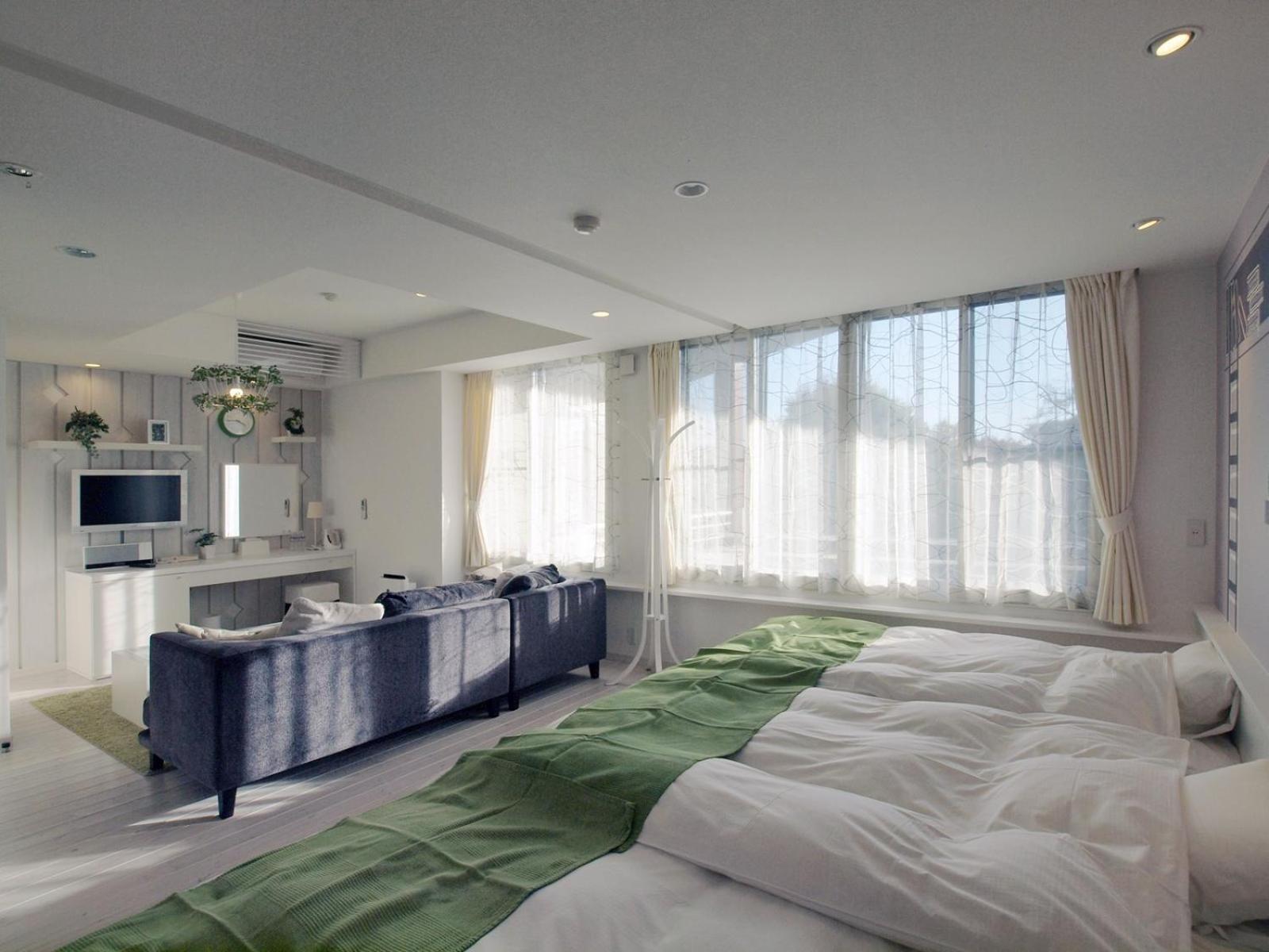 Holiday House Green Garden Gujo Exterior foto