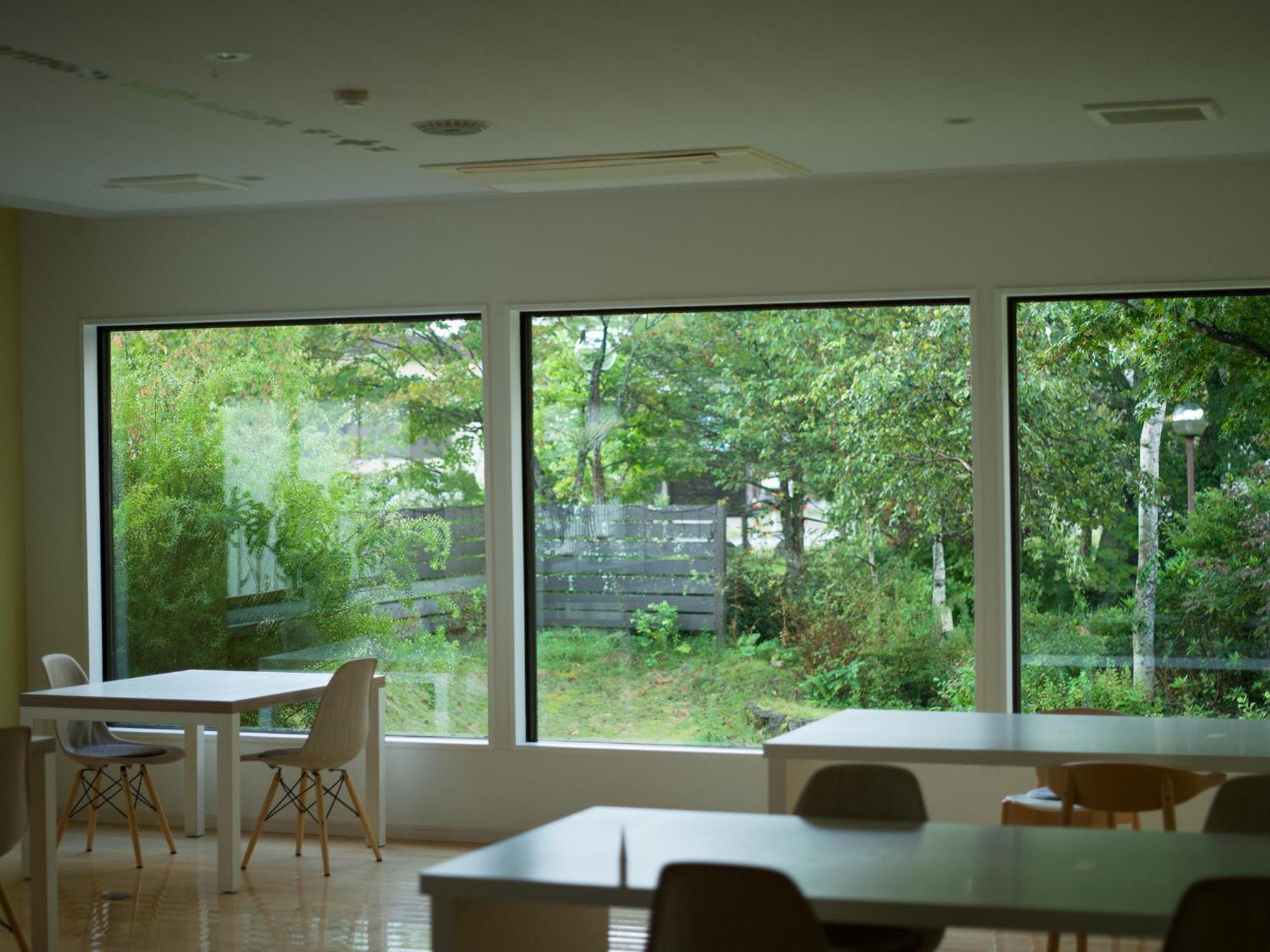 Holiday House Green Garden Gujo Exterior foto