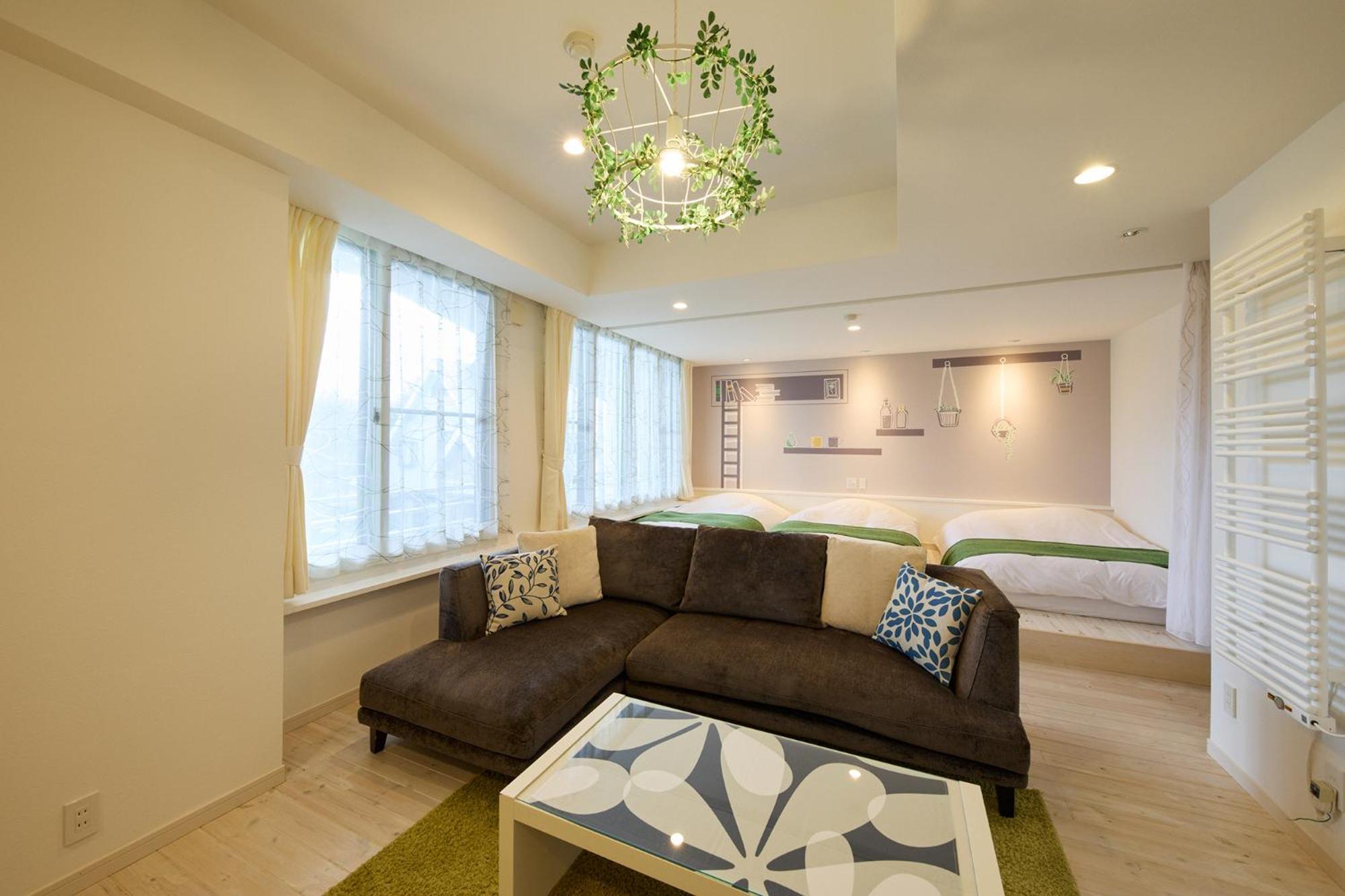 Holiday House Green Garden Gujo Exterior foto