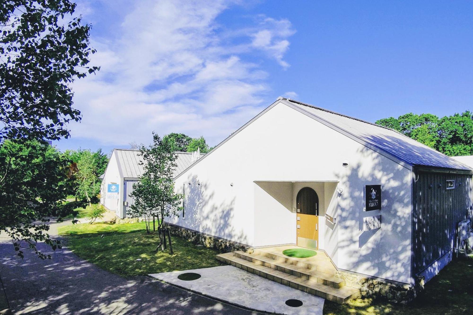 Holiday House Green Garden Gujo Exterior foto