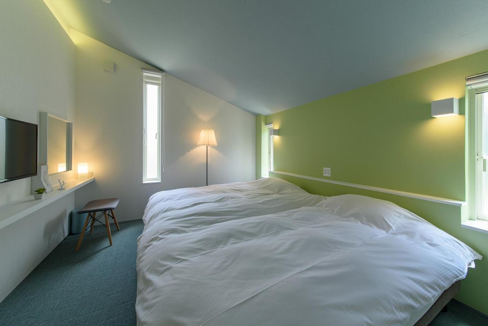 Holiday House Green Garden Gujo Exterior foto