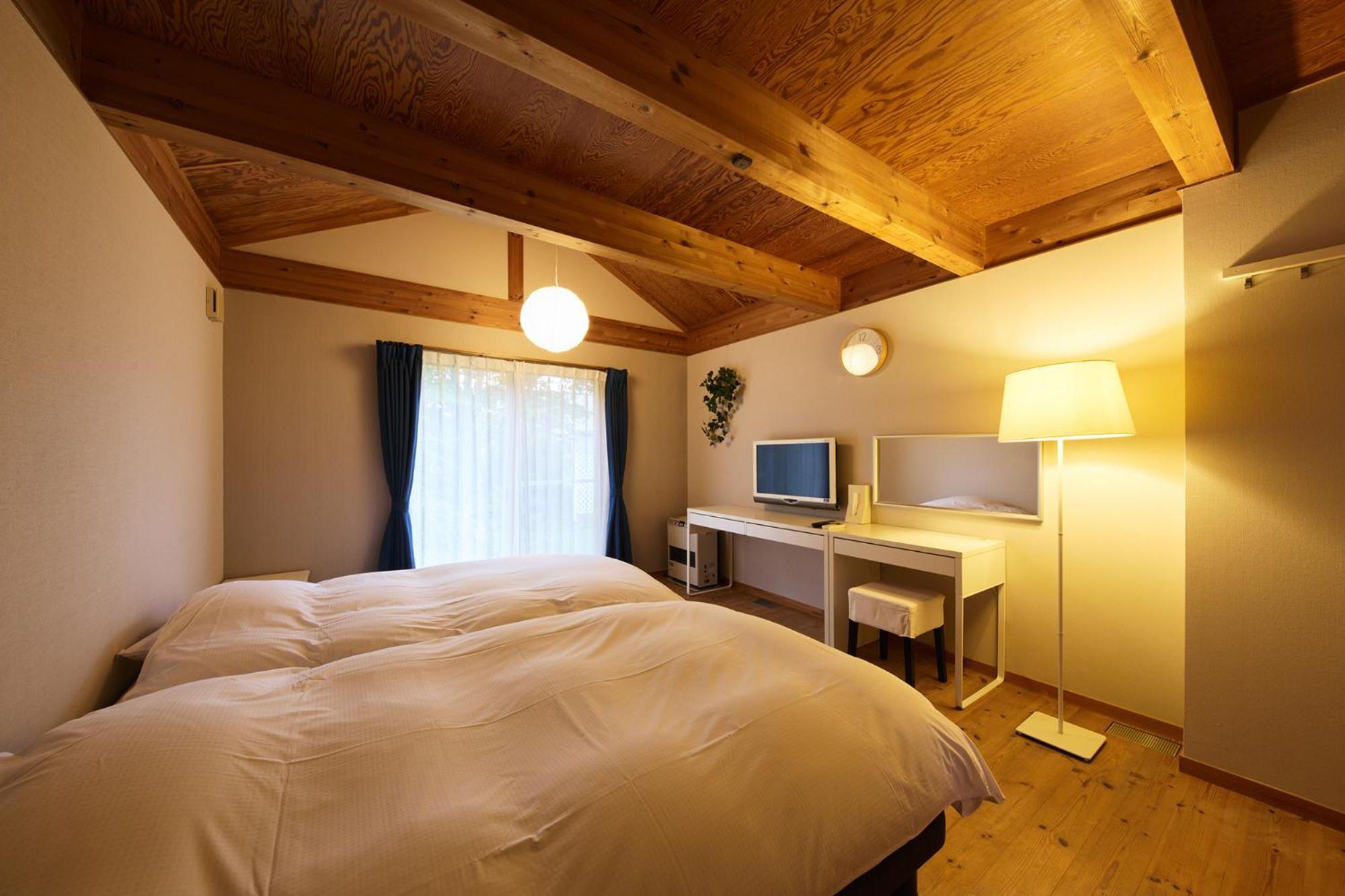 Holiday House Green Garden Gujo Exterior foto