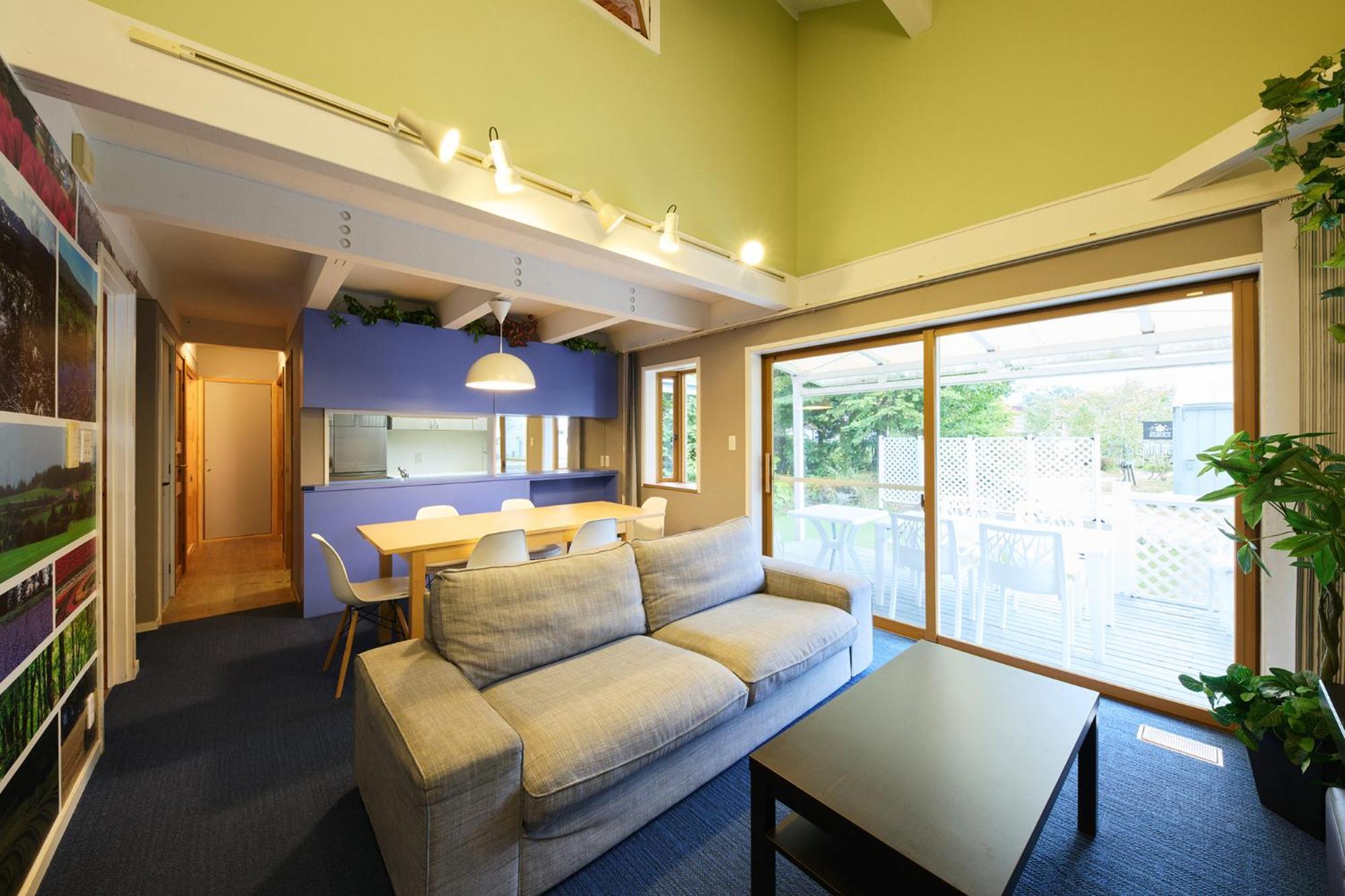 Holiday House Green Garden Gujo Exterior foto