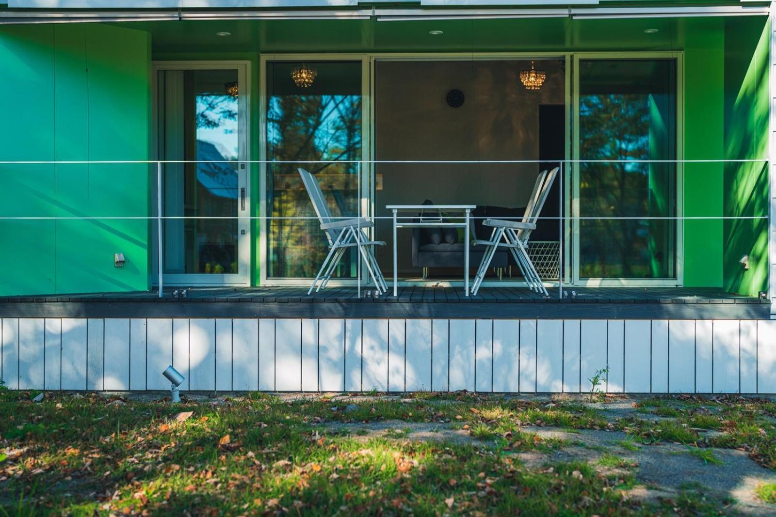 Holiday House Green Garden Gujo Exterior foto