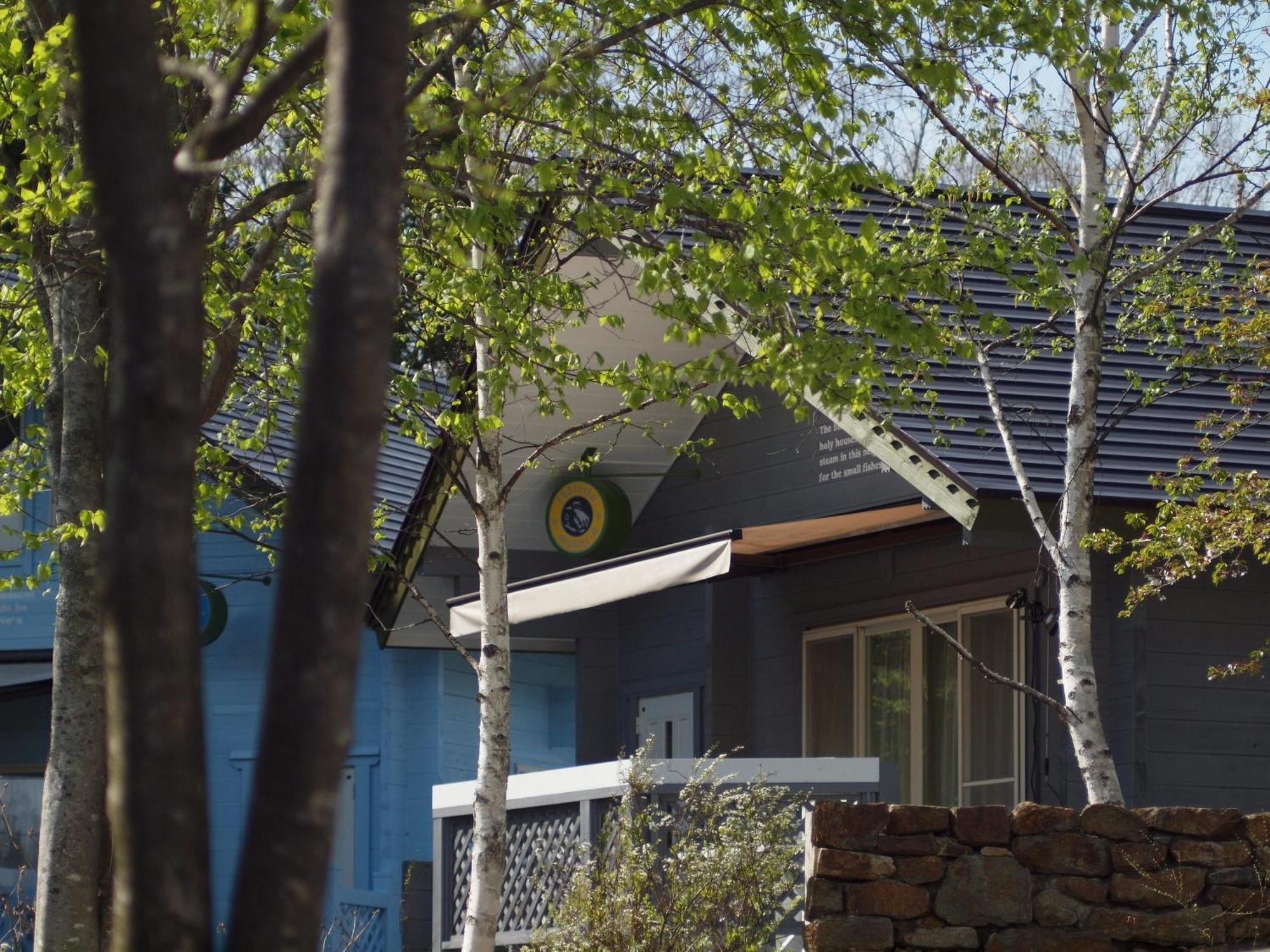 Holiday House Green Garden Gujo Exterior foto
