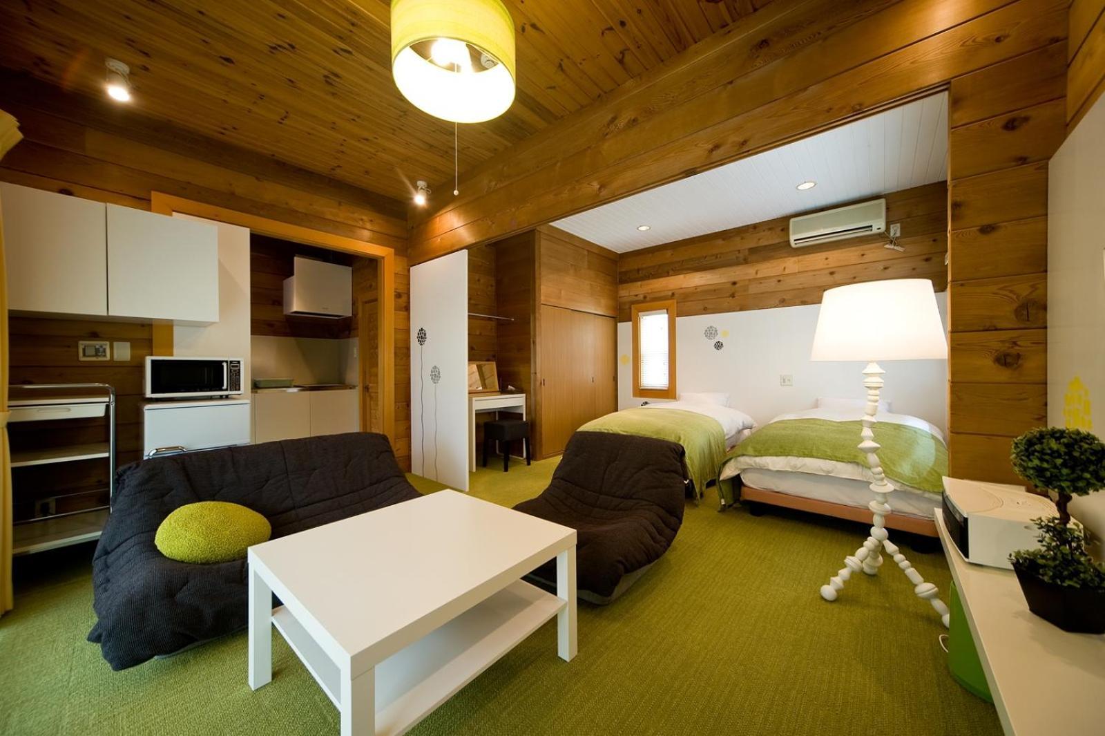 Holiday House Green Garden Gujo Exterior foto
