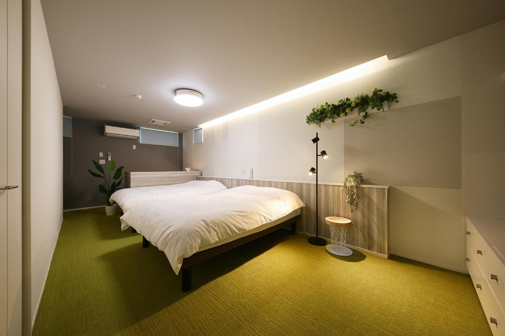 Holiday House Green Garden Gujo Exterior foto