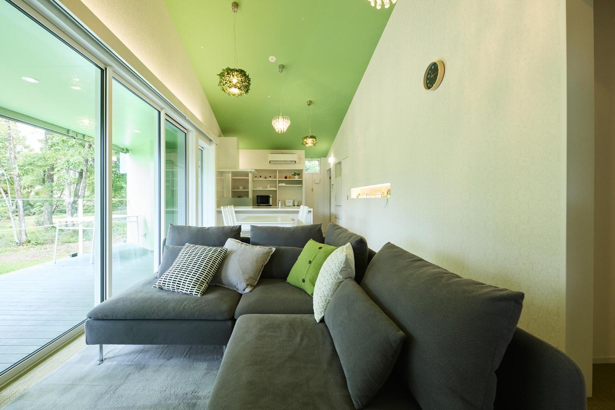 Holiday House Green Garden Gujo Exterior foto