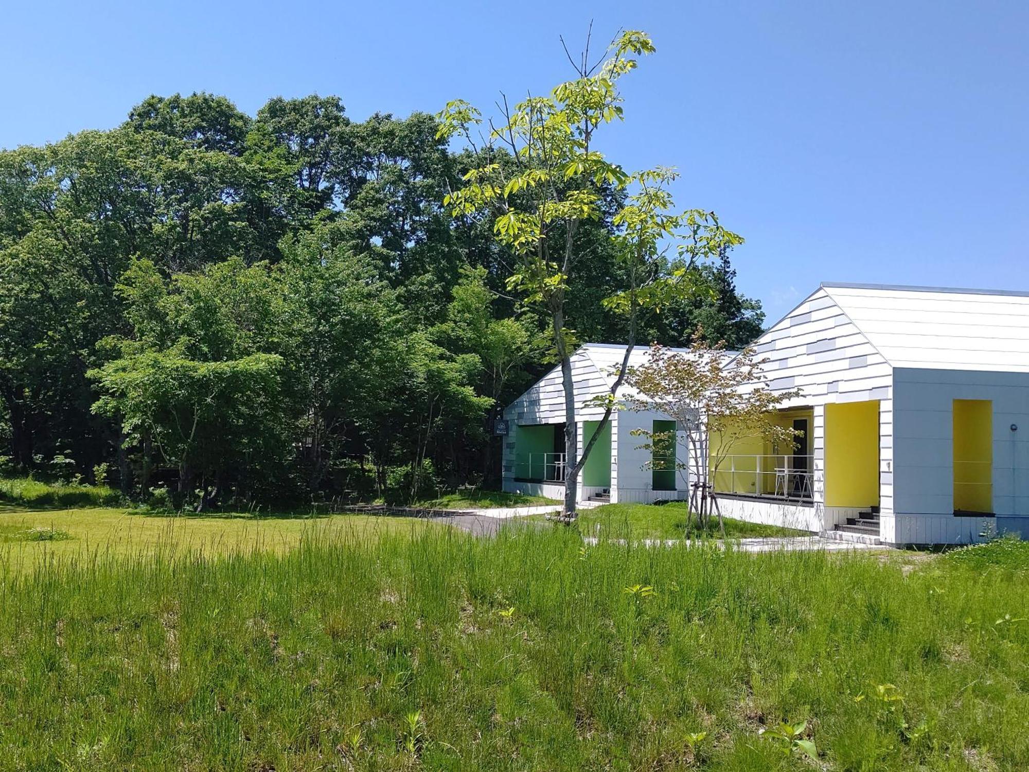 Holiday House Green Garden Gujo Exterior foto