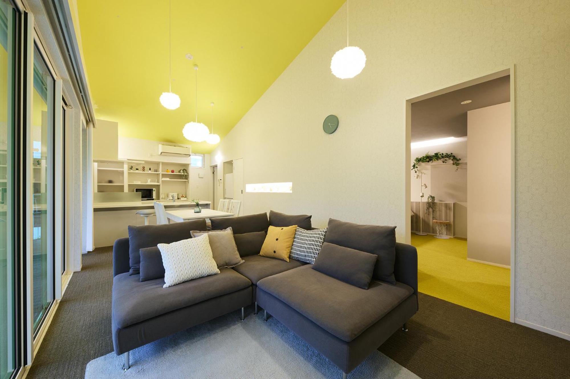 Holiday House Green Garden Gujo Exterior foto