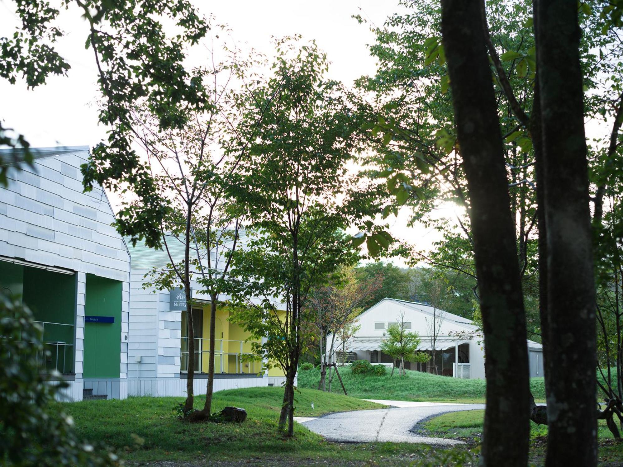 Holiday House Green Garden Gujo Exterior foto