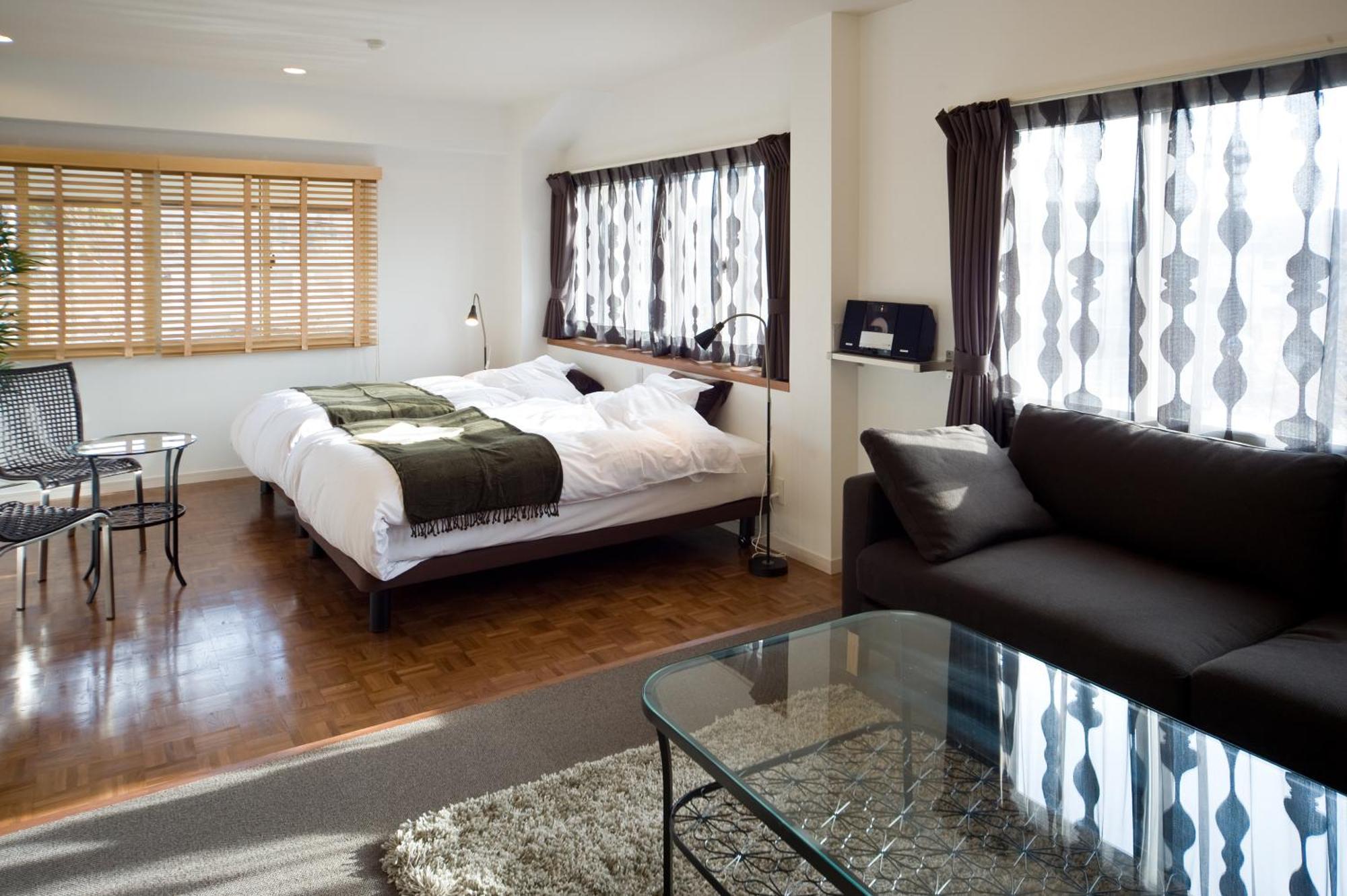 Holiday House Green Garden Gujo Quarto foto
