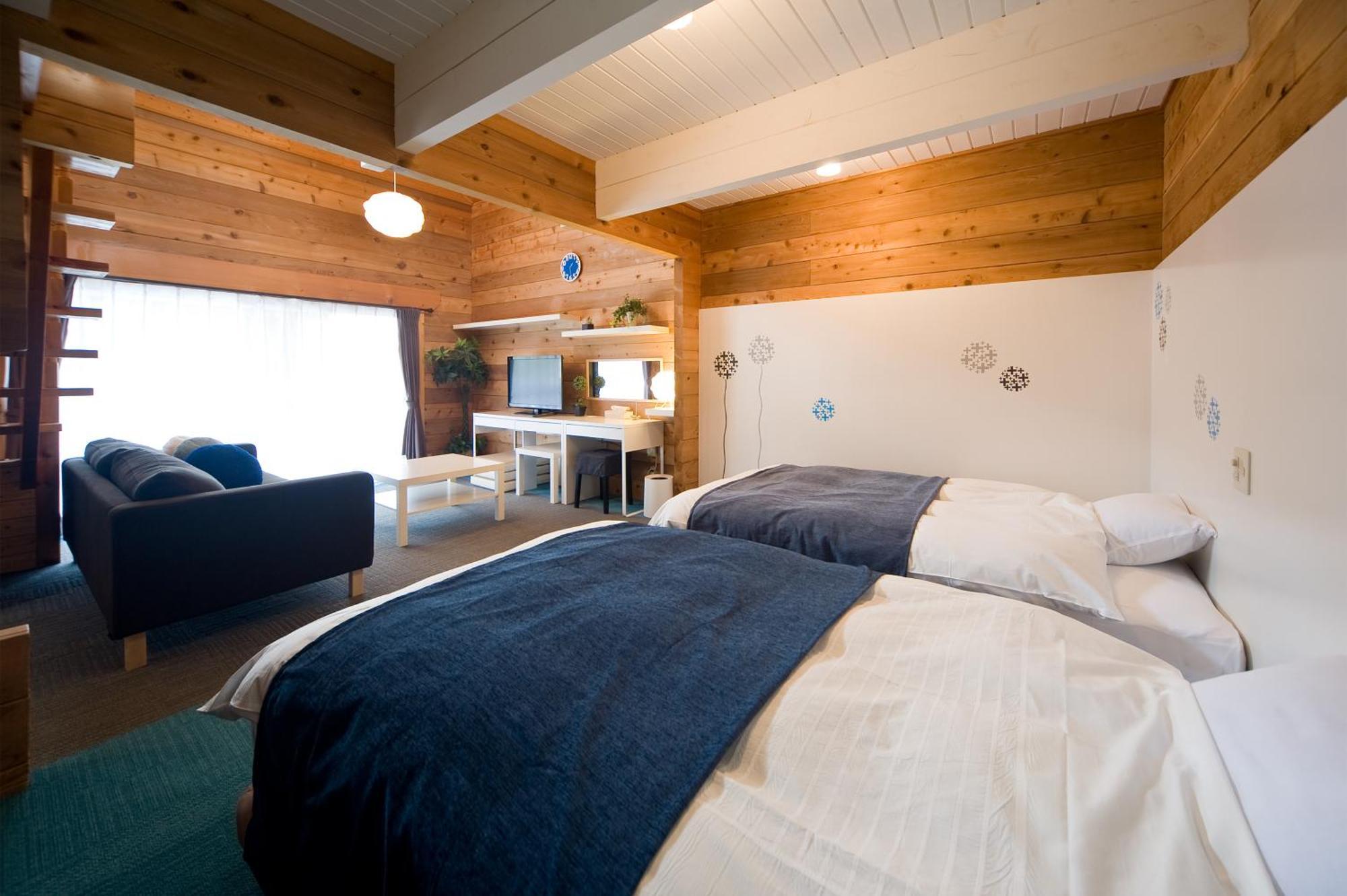 Holiday House Green Garden Gujo Quarto foto