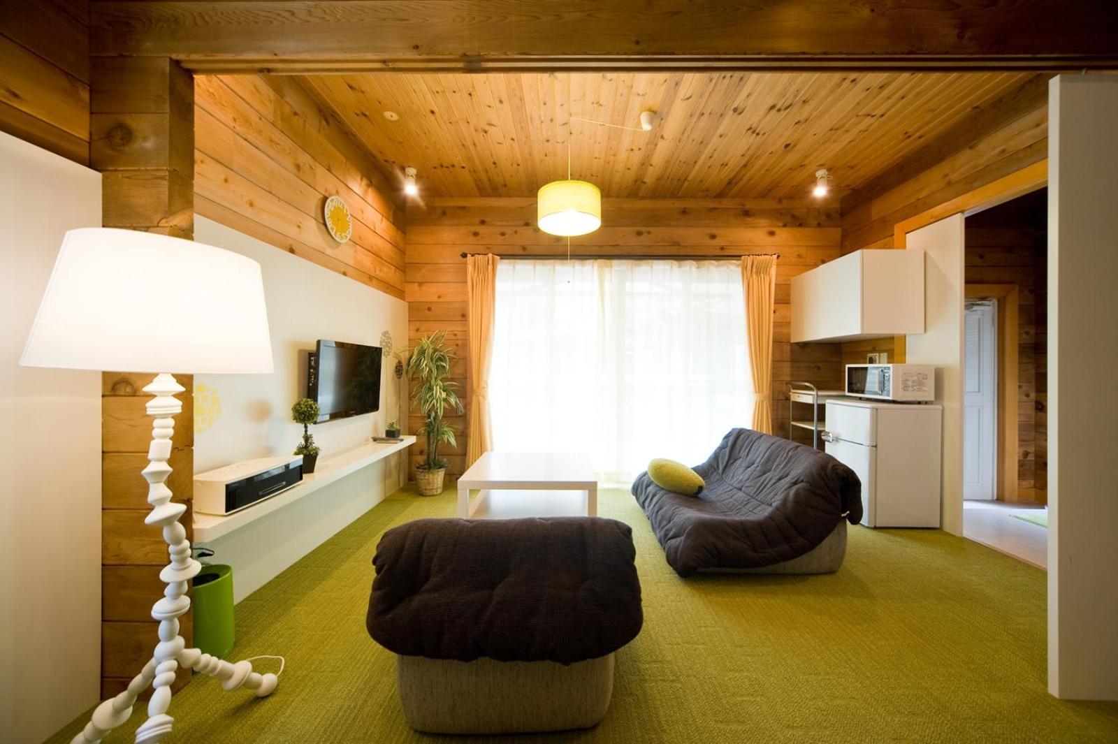 Holiday House Green Garden Gujo Quarto foto