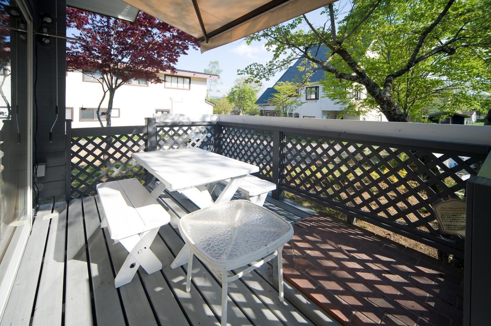 Holiday House Green Garden Gujo Quarto foto