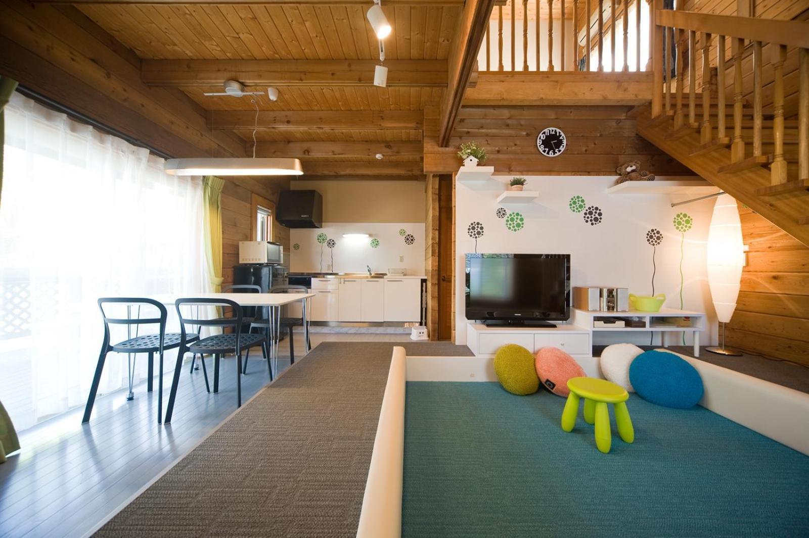 Holiday House Green Garden Gujo Exterior foto