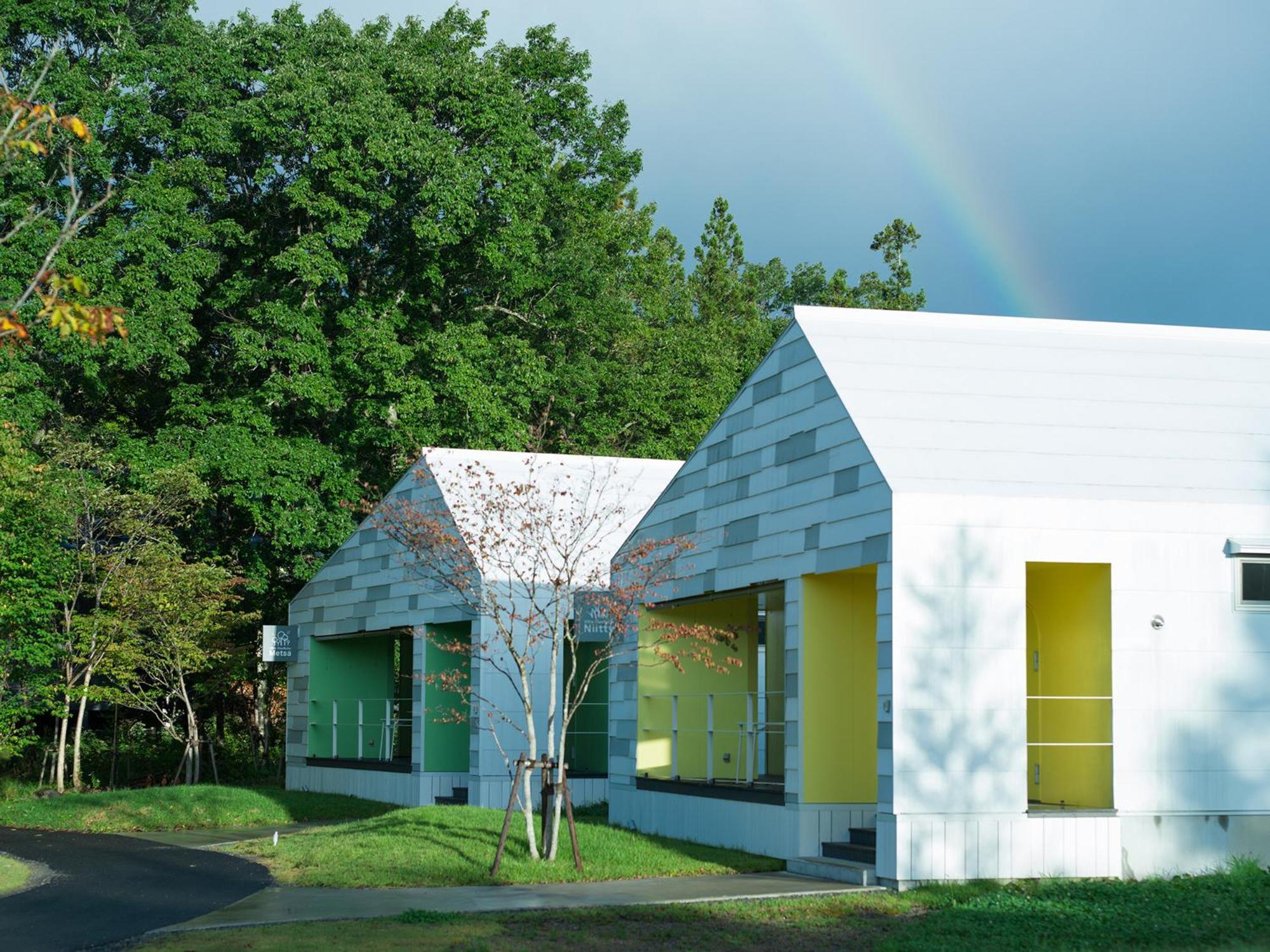 Holiday House Green Garden Gujo Exterior foto
